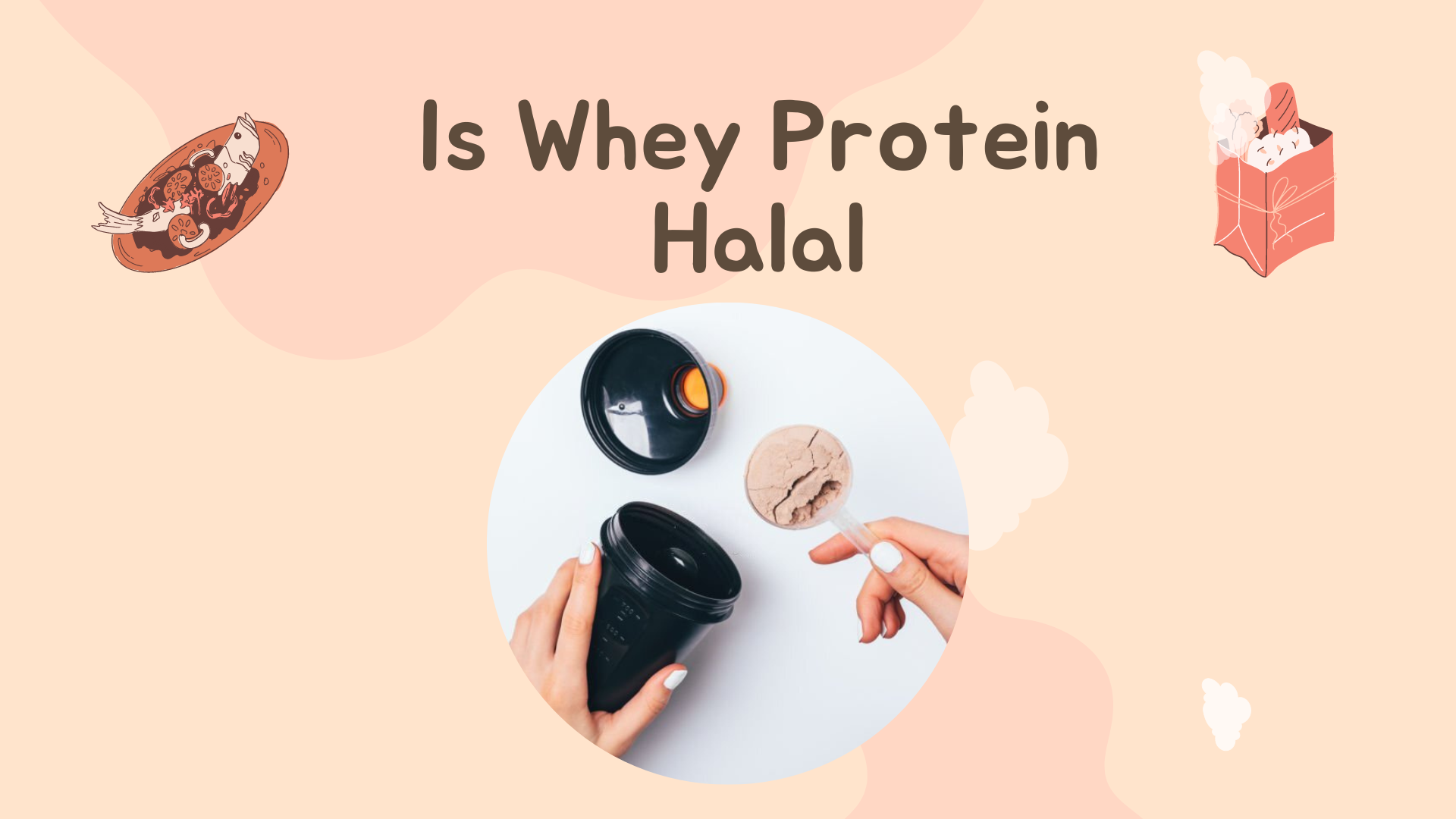 is whey protein halal