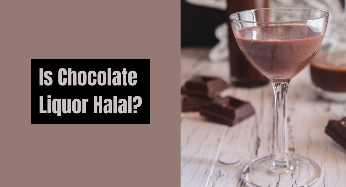 Is Chocolate Liquor Halal