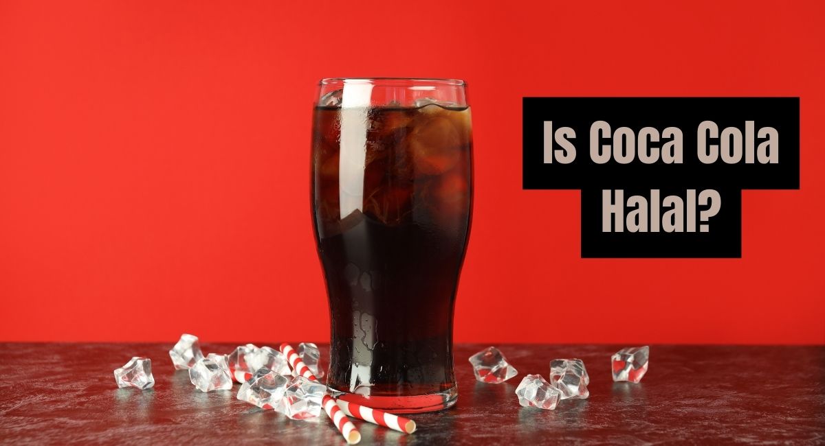 Is Coca Cola Halal
