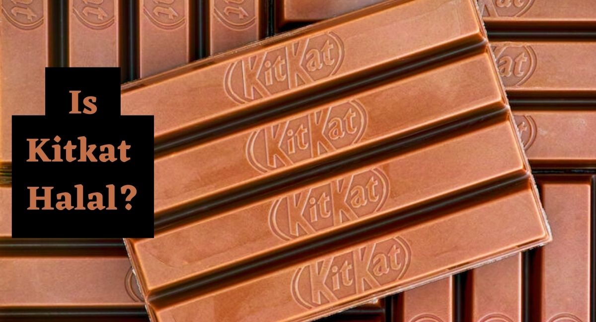 Is Kitkat Halal