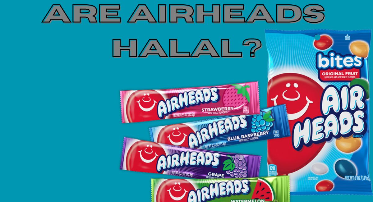 Are Airheads Halal