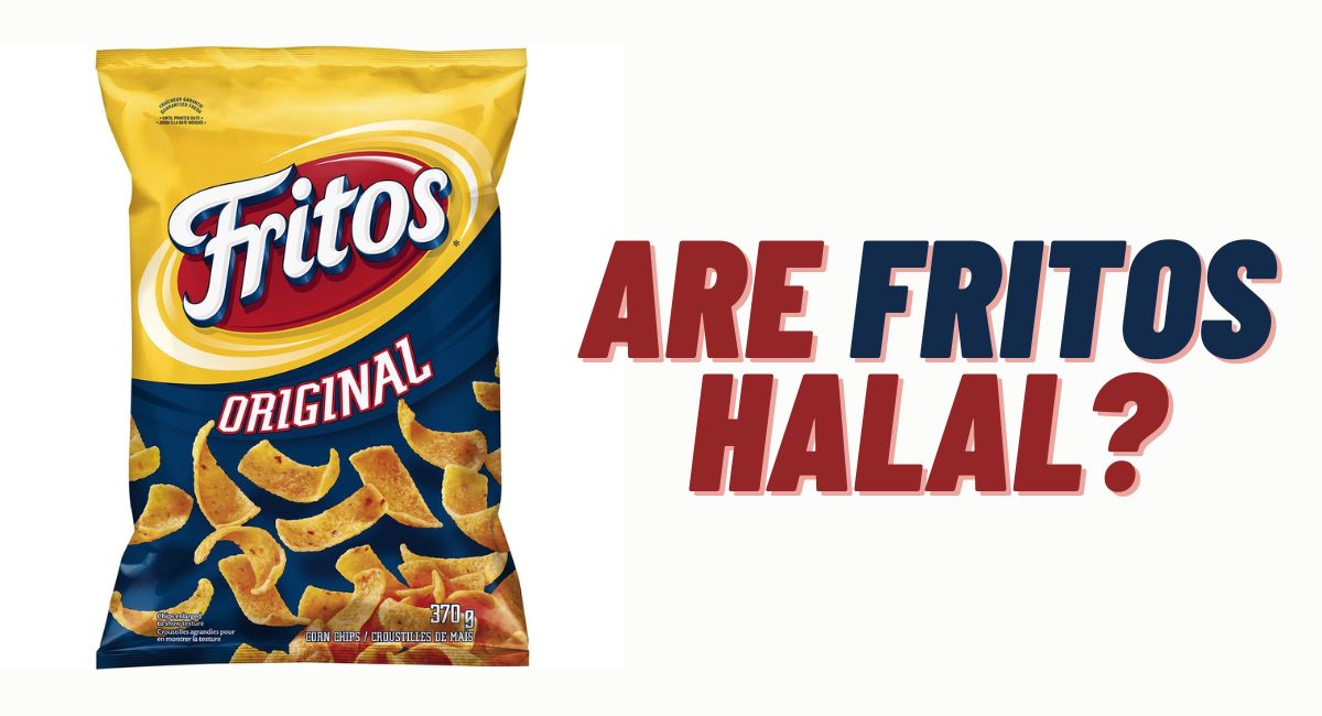 Are Fritos Halal