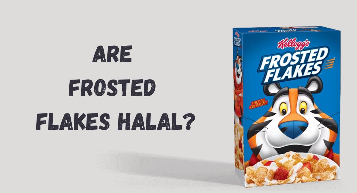Are Frosted Flakes Halal