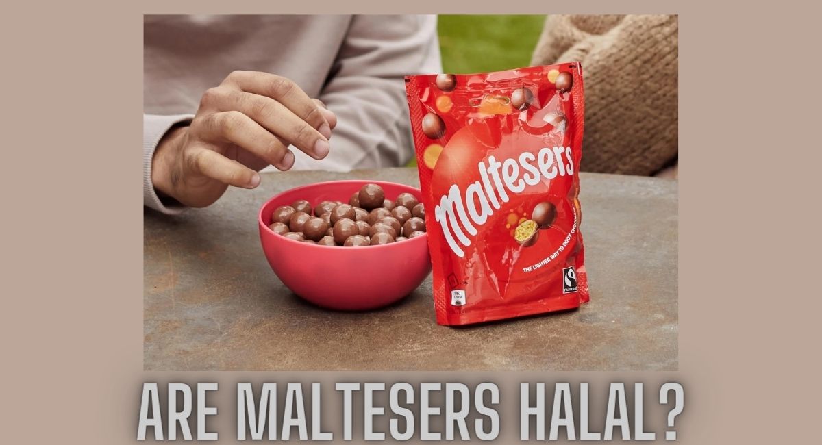 Are Maltesers Halal