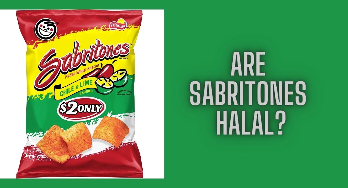 Are Sabritones Halal