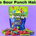 Are Sour Punch Halal