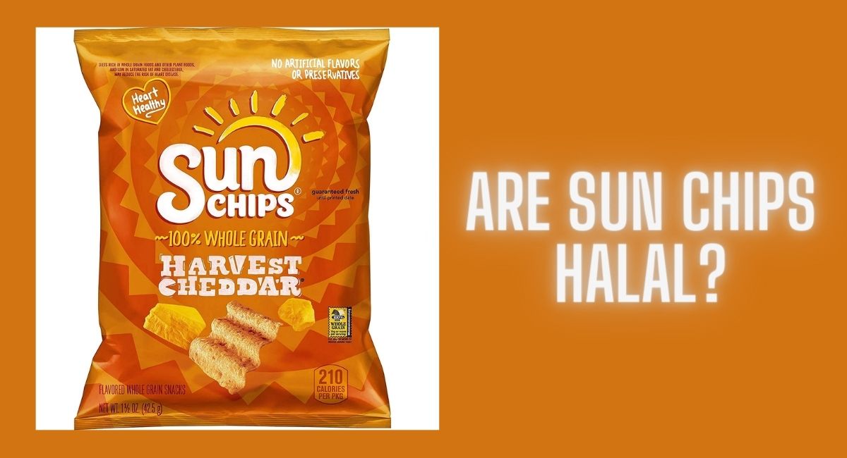 Are Sun Chips Halal