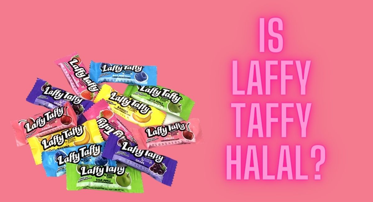 Is Laffy Taffy Halal