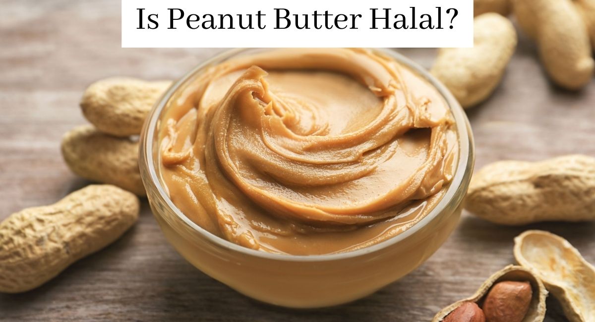 Is Peanut Butter Halal