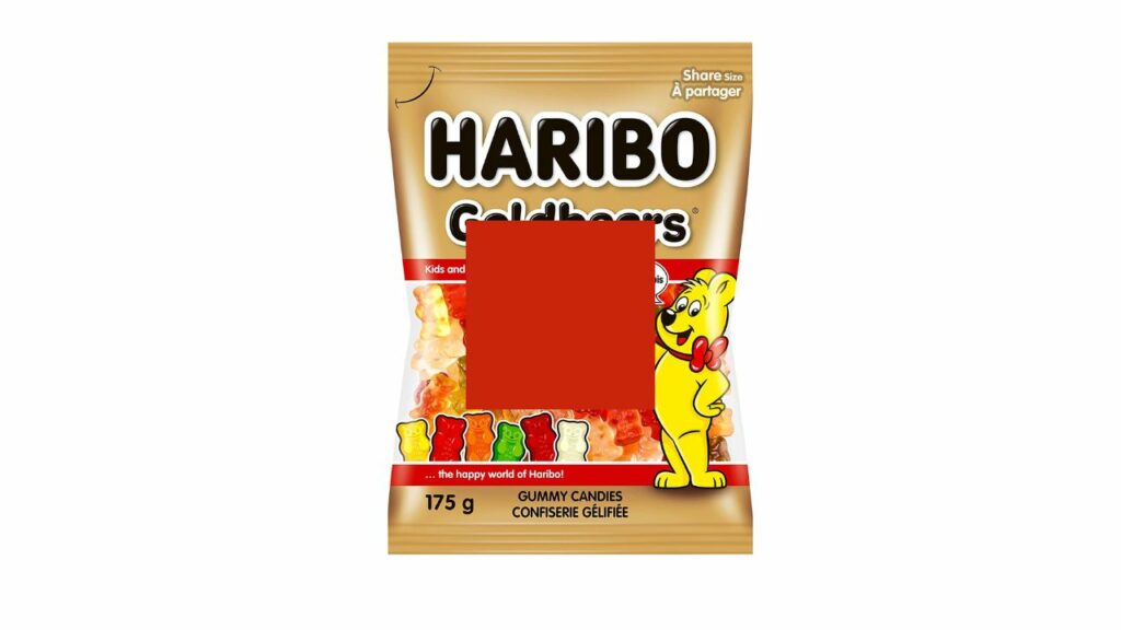 haribo gummy candy