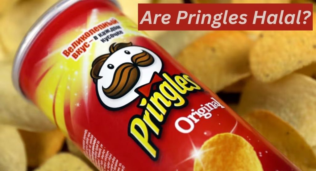 Are Pringles Halal?
