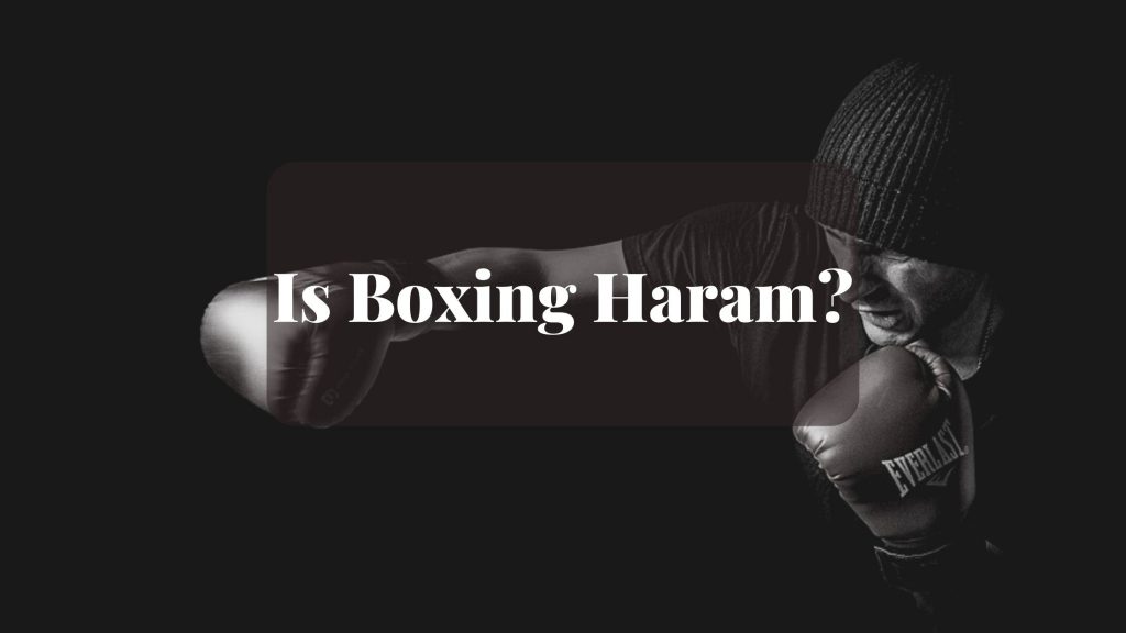 Is Boxing Haram Shia Islam