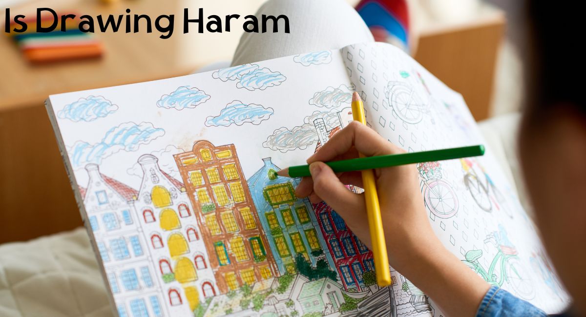 Is Drawing Haram