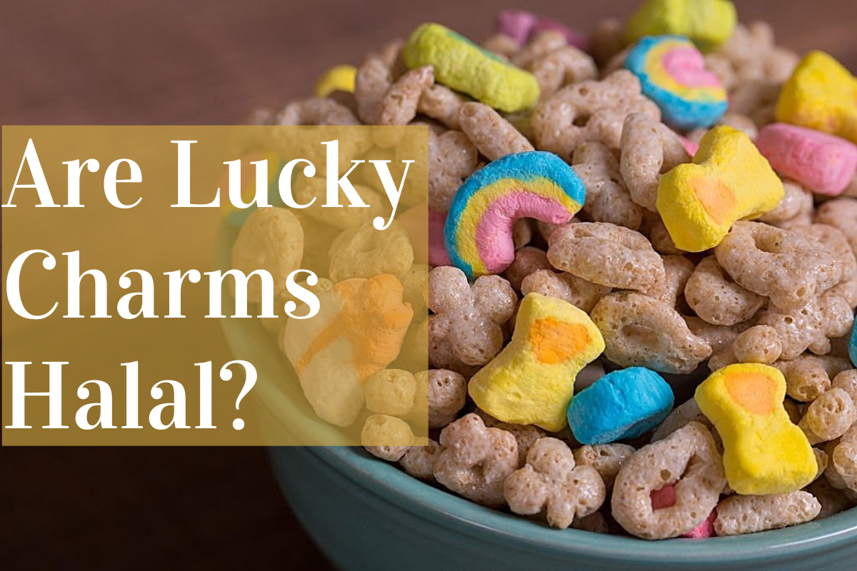 are lucky charms halal e1665640878729