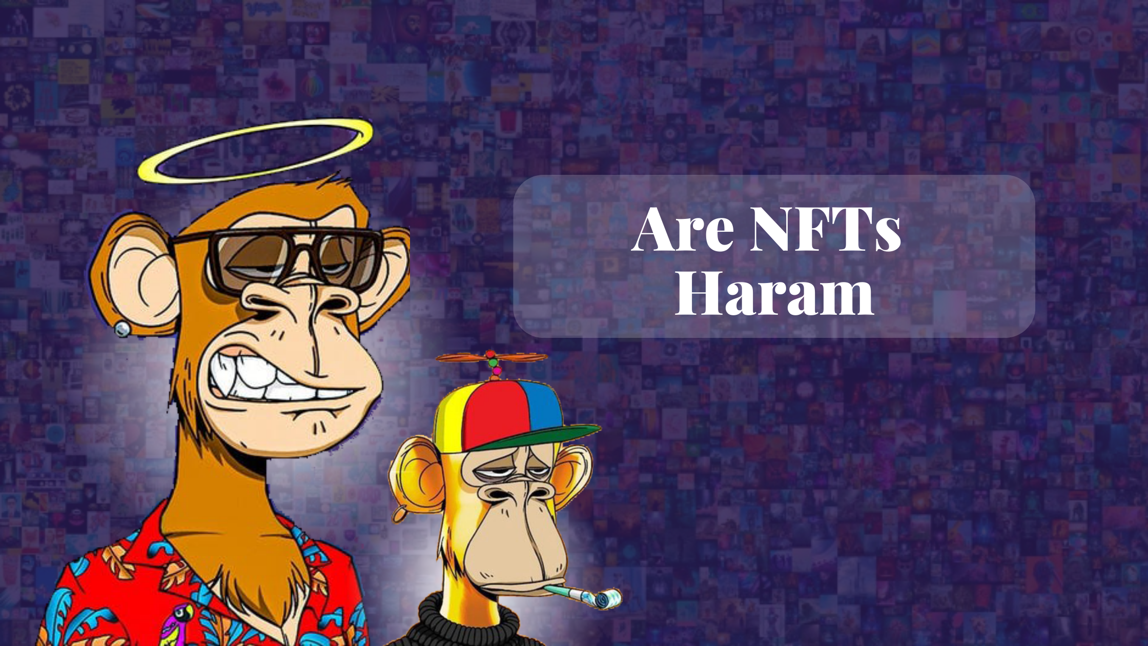 are nfts haram