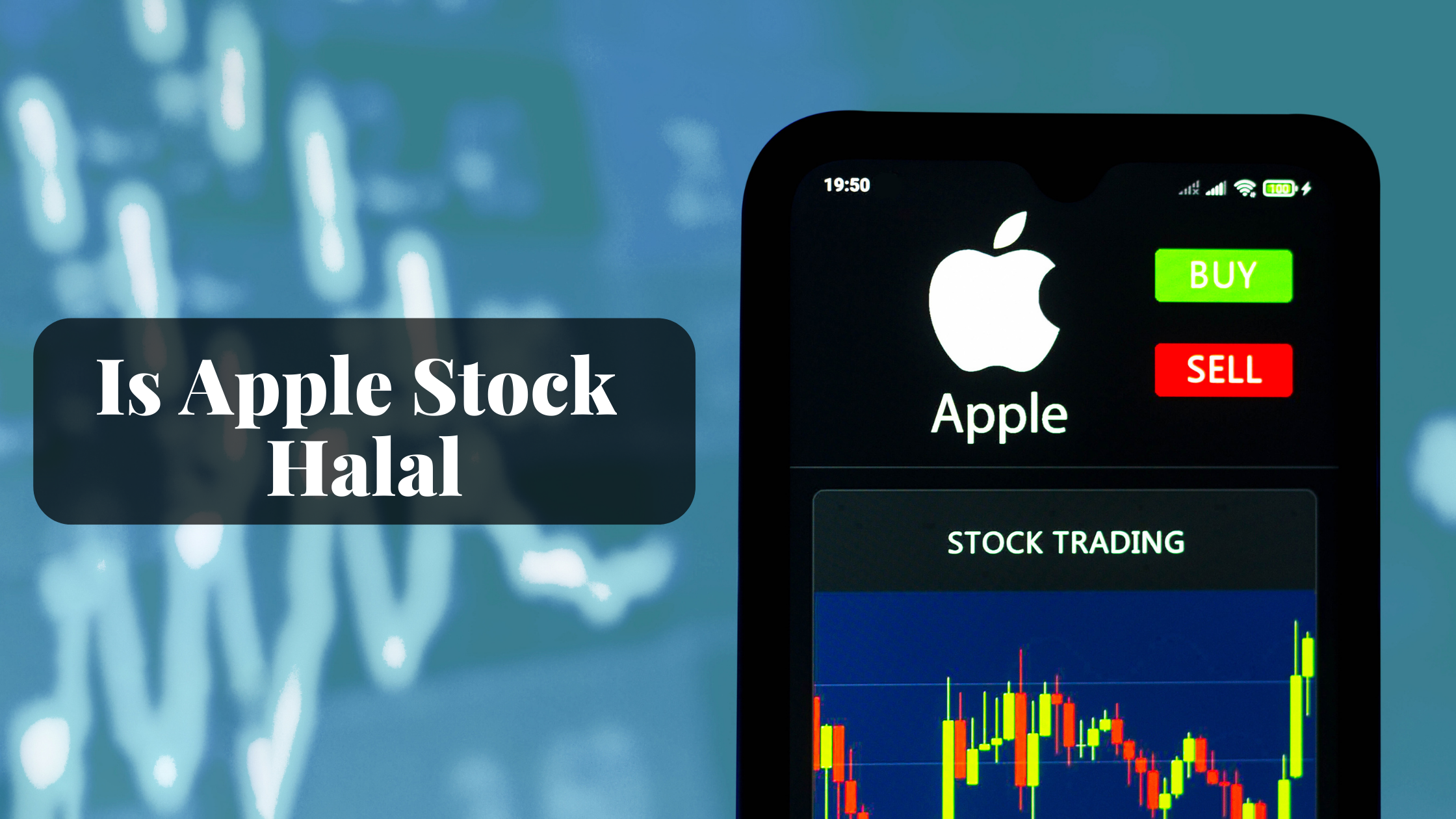 Is apple stock halal