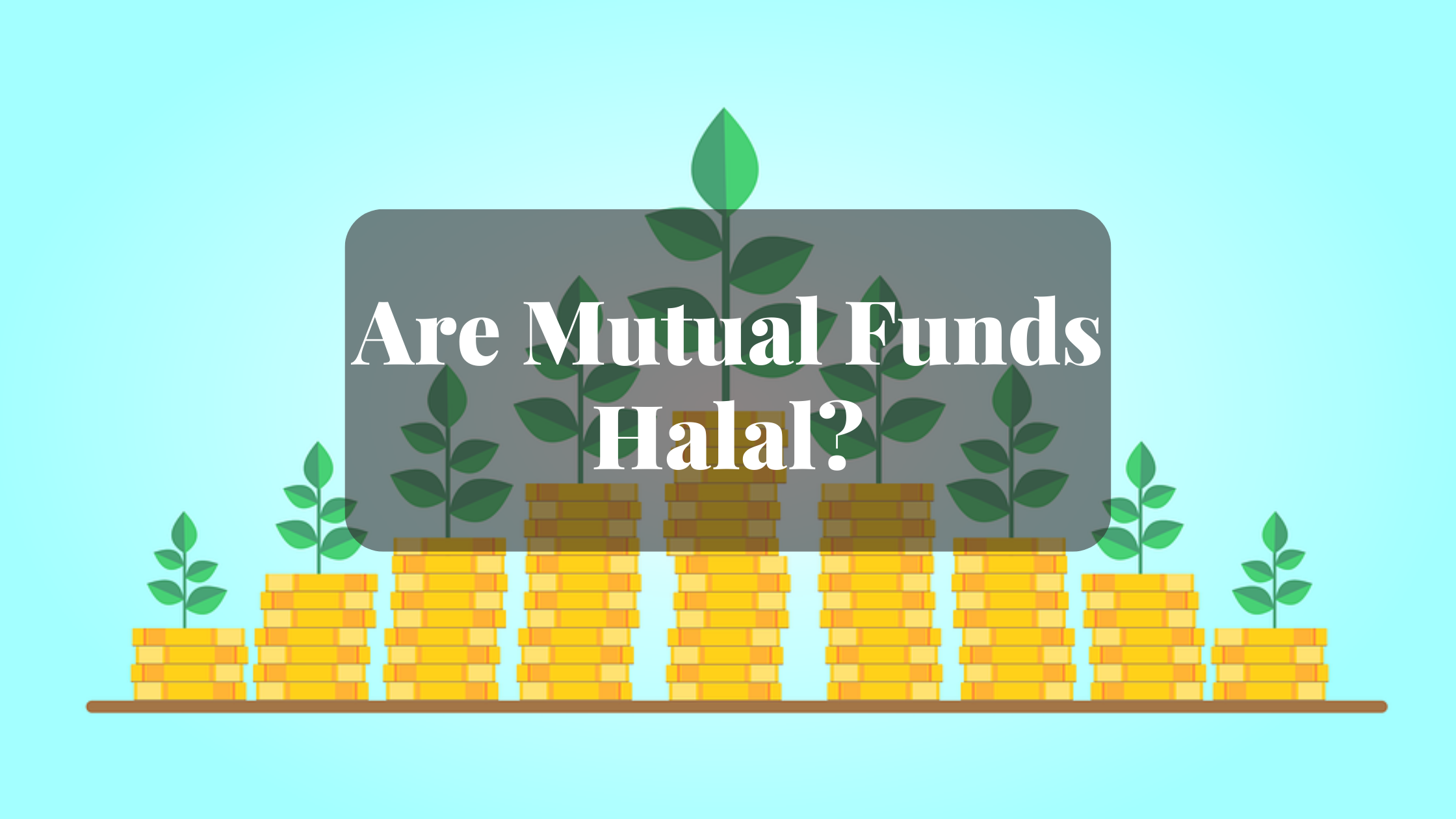 Are Mutual Funds Halal