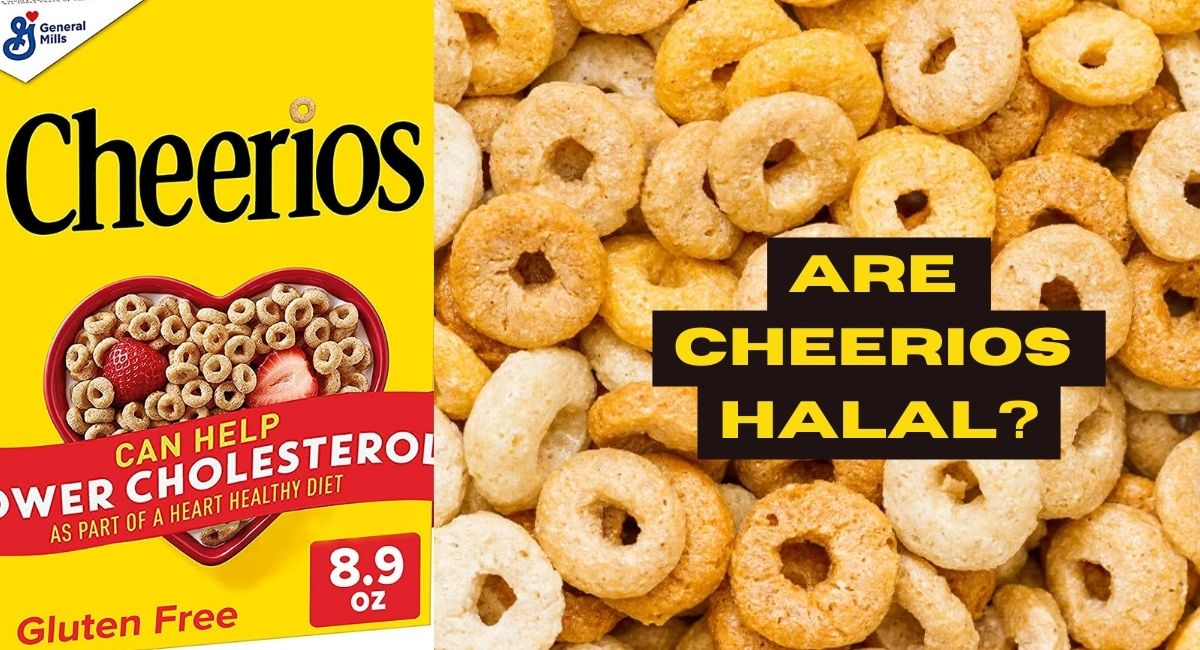 Are Cheerios Halal