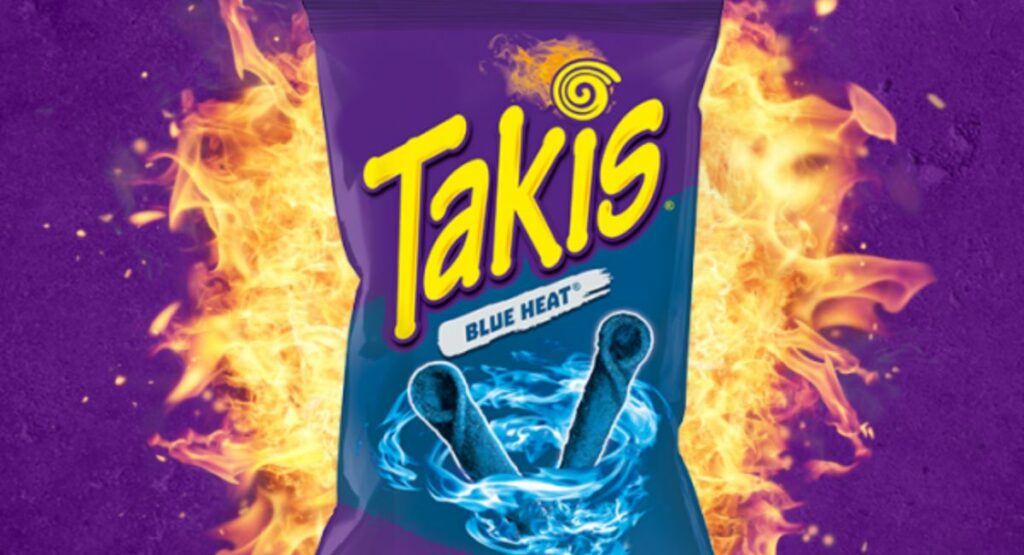 Is Takis Blue Heat Halal?