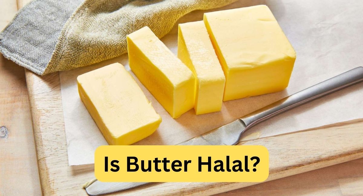 Is Butter Halal