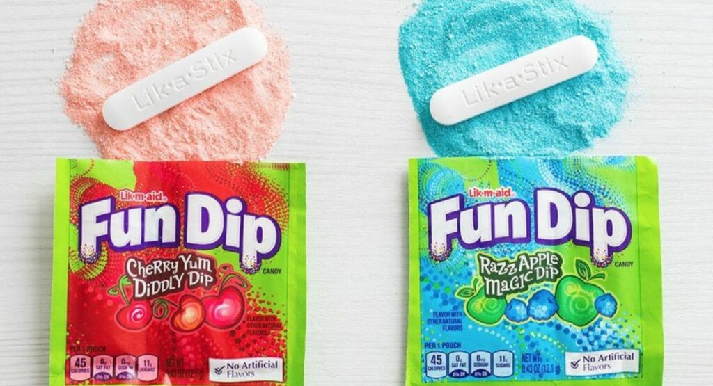 Are All Fun Dip Flavours Halal?