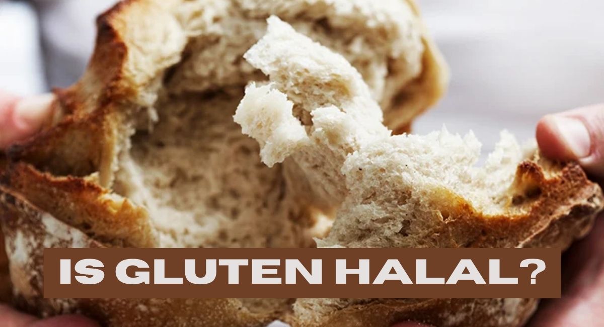 Is Gluten Halal