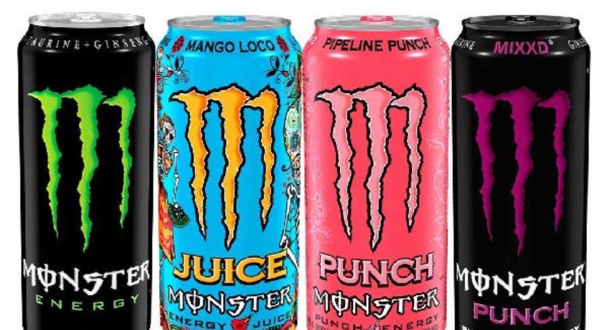 Is Monster Energy Drink Halal Or Not