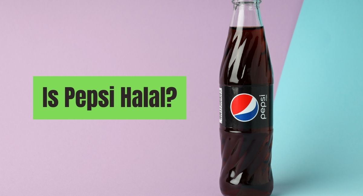 Is Pepsi Halal