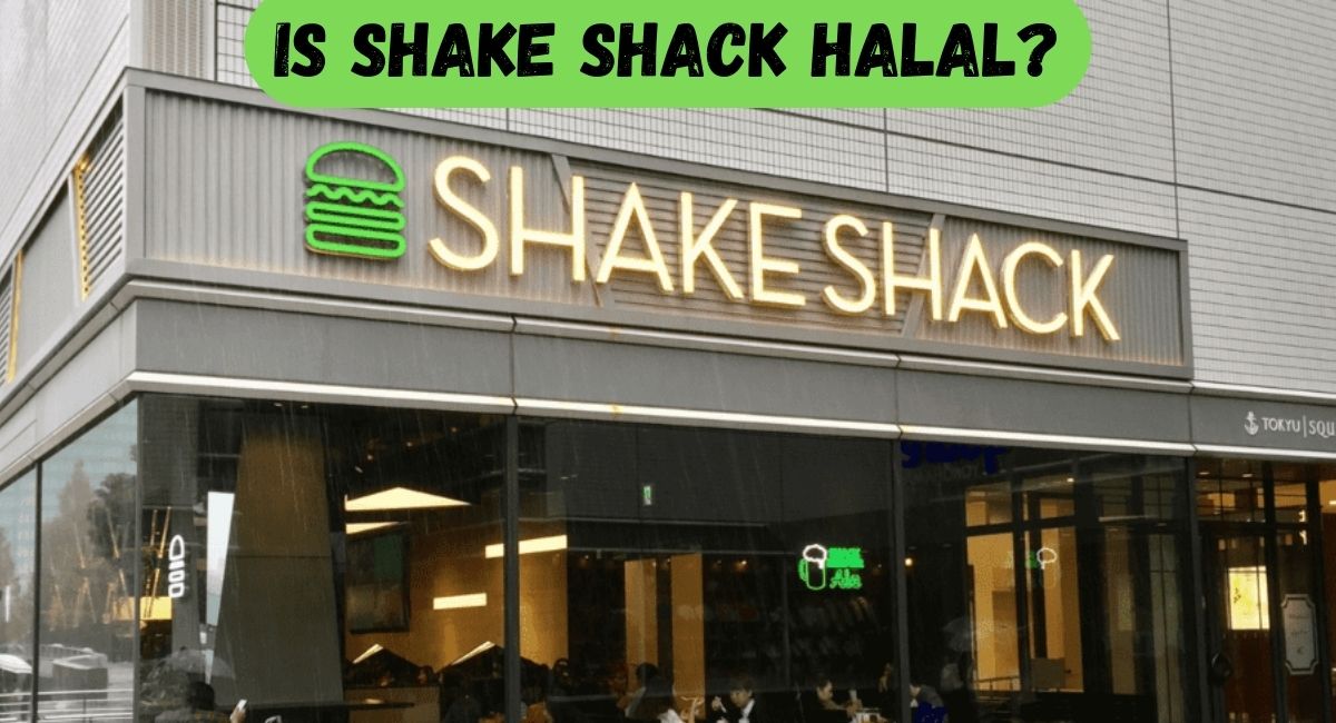 Is Shake Shack Halal
