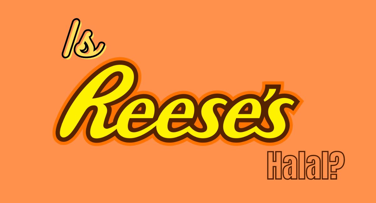 is reese's halal?