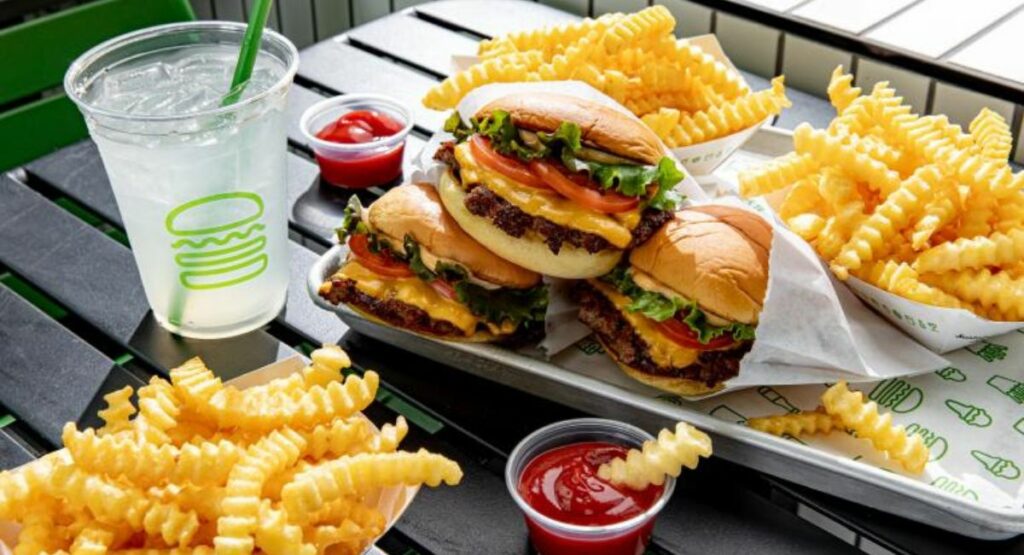 What is Shake Shack?