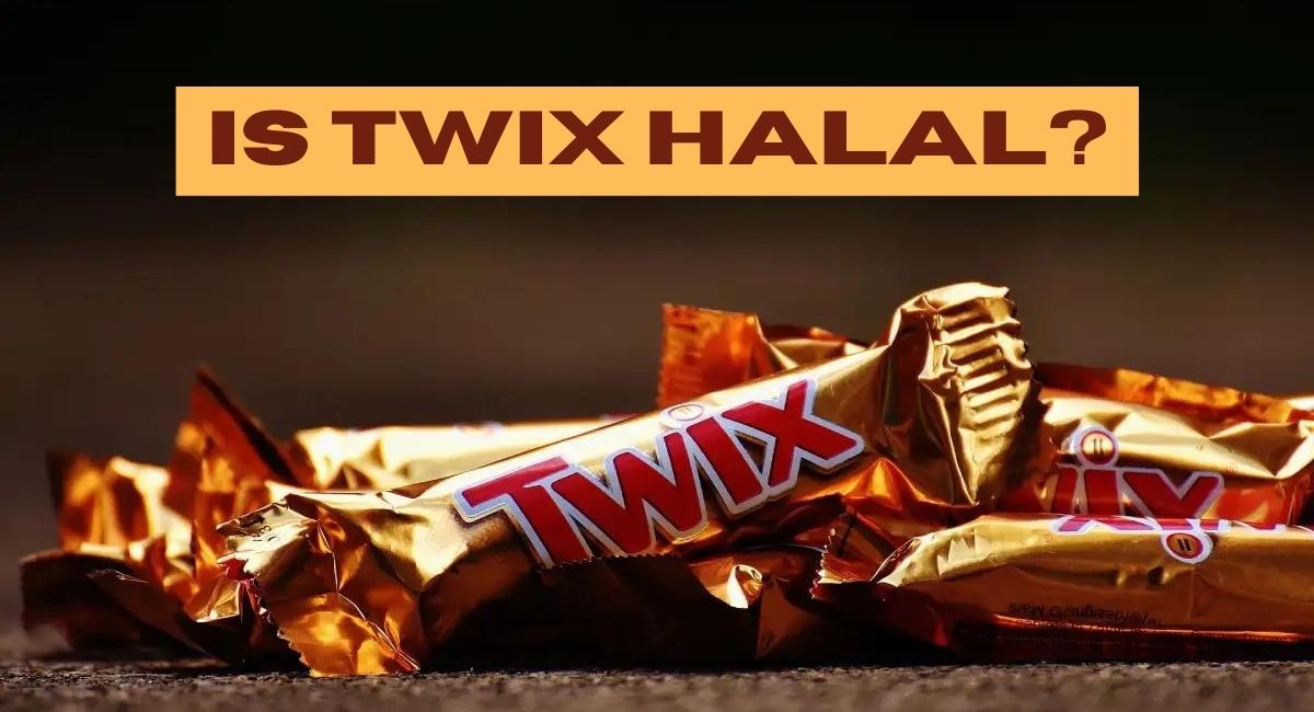 Is Twix Halal