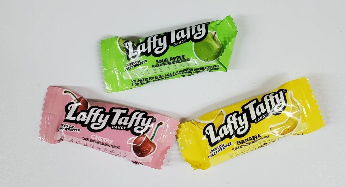 Is Laffy Taffy Halal Or Haram?