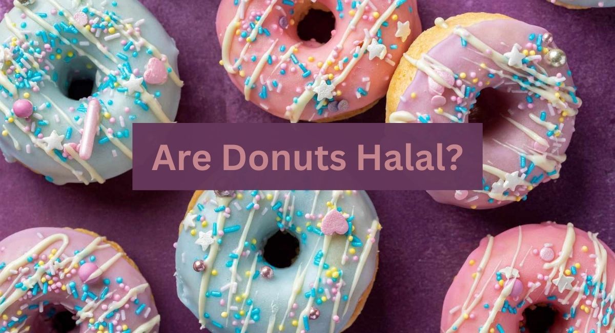 Are Donuts Halal