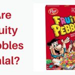 Are Fruity Pebbles Halal