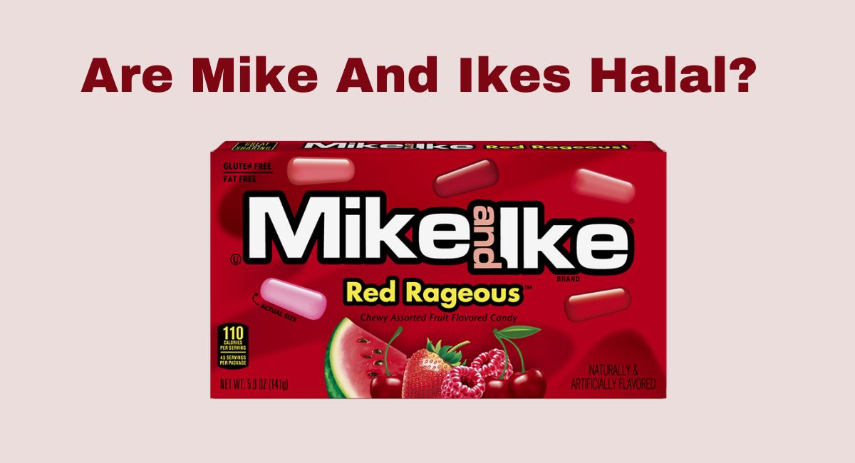 Are Mike And Ikes Halal