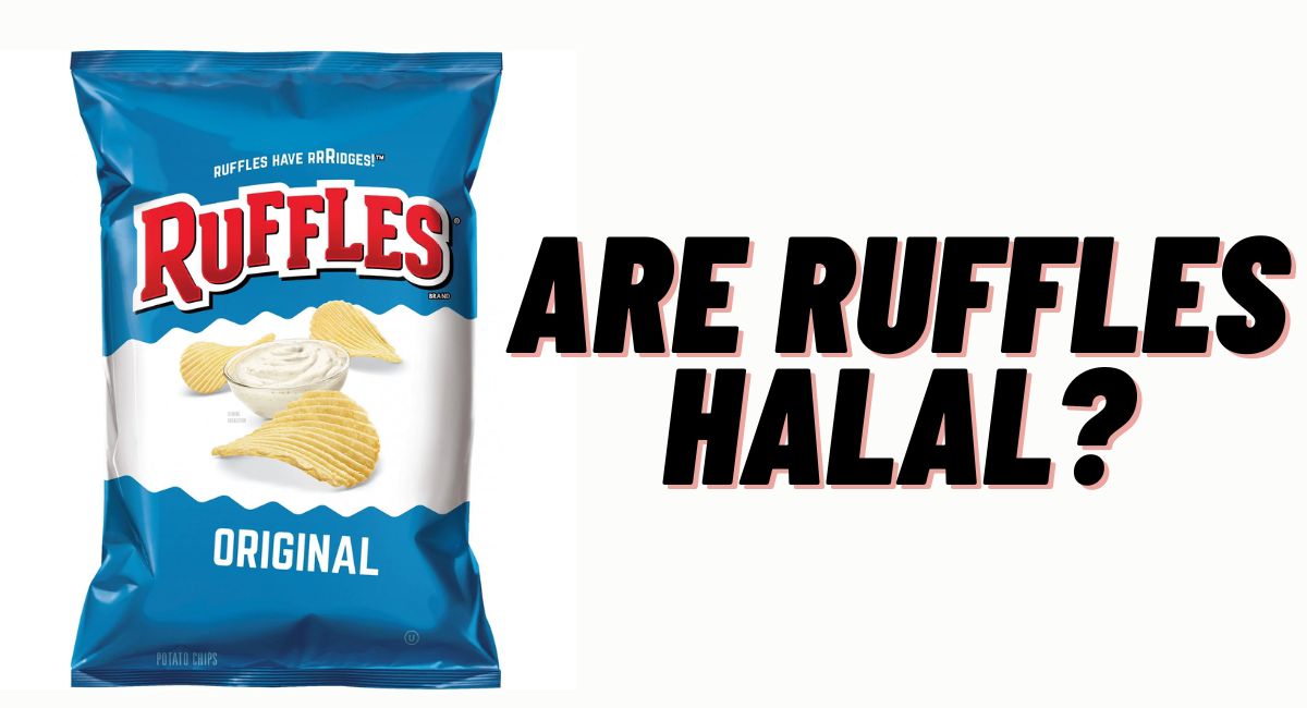 Are Ruffles Halal