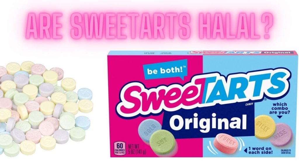Are SweeTarts Halal Ingredients Halal Or Haram Status