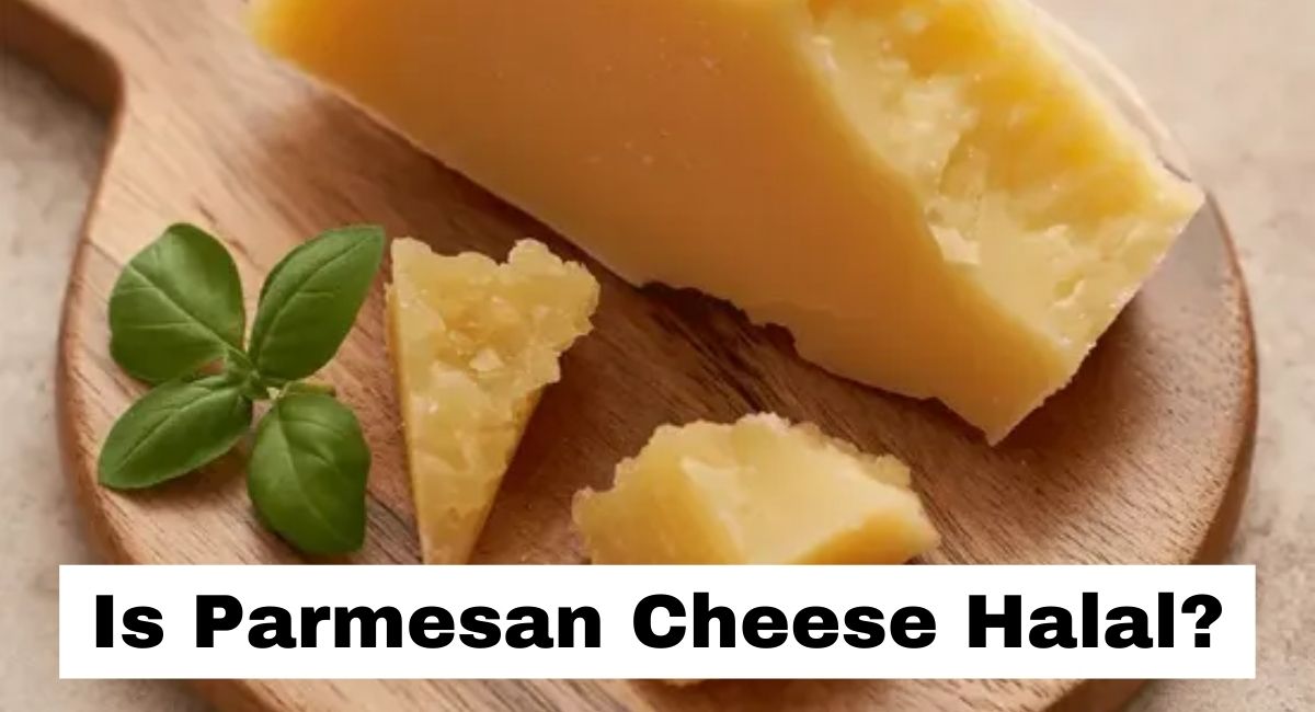 Is Parmesan Cheese Halal