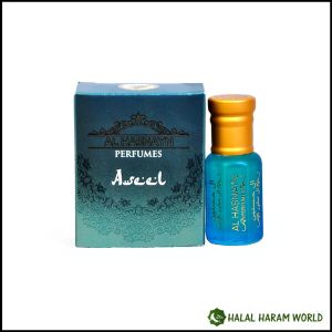Al Hasnayn Perfumes Aseel Roll On