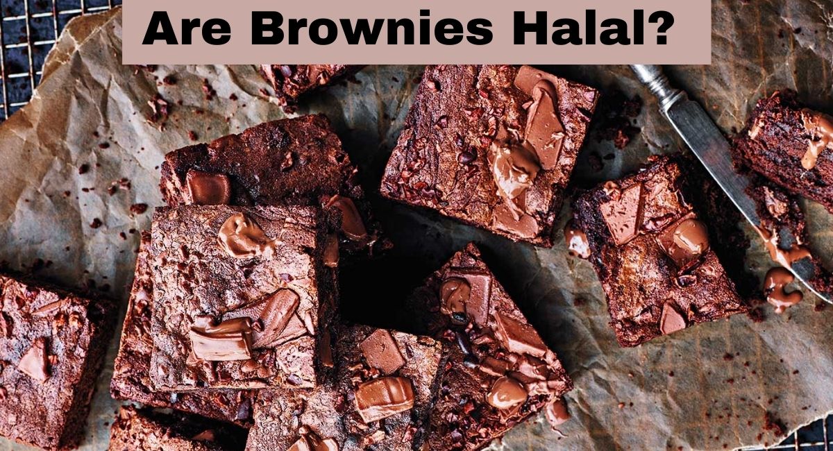 Are Brownies Halal