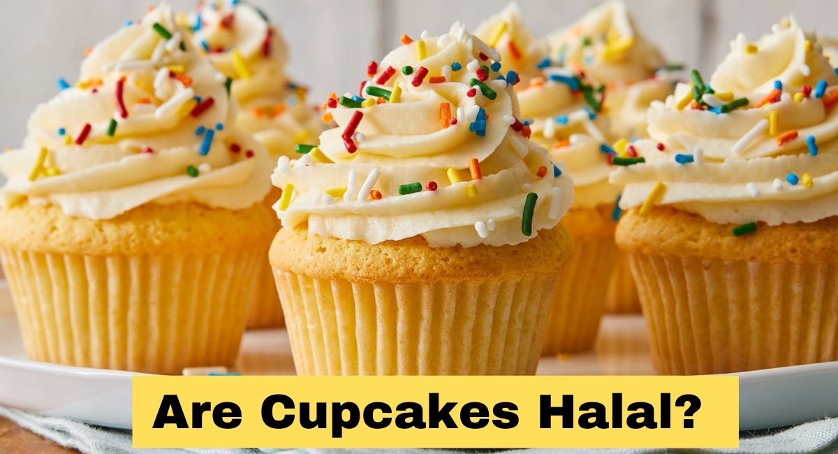 Are Cupcakes Halal