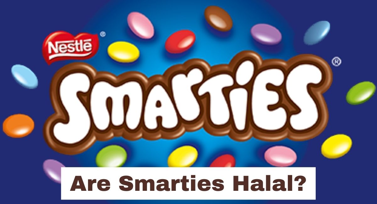 Are Smarties Halal