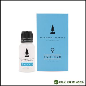For Her by RawChemistry Perfume Oil