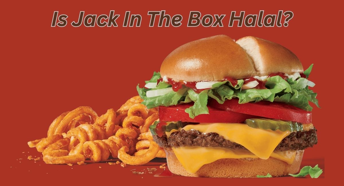 Is Jack In The Box Halal