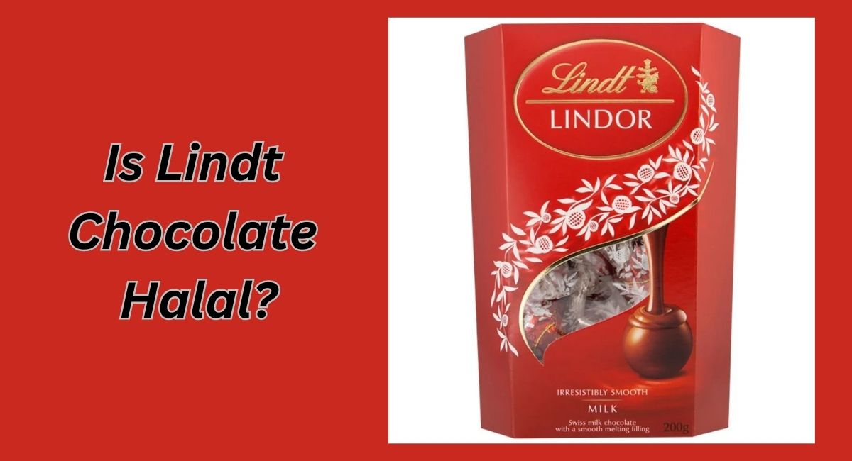 Is Lindt Chocolate Halal?