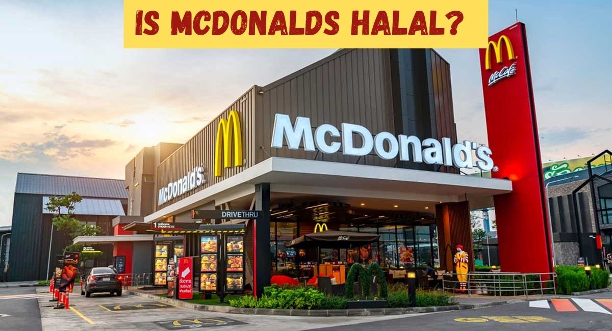 Is McDonalds Halal