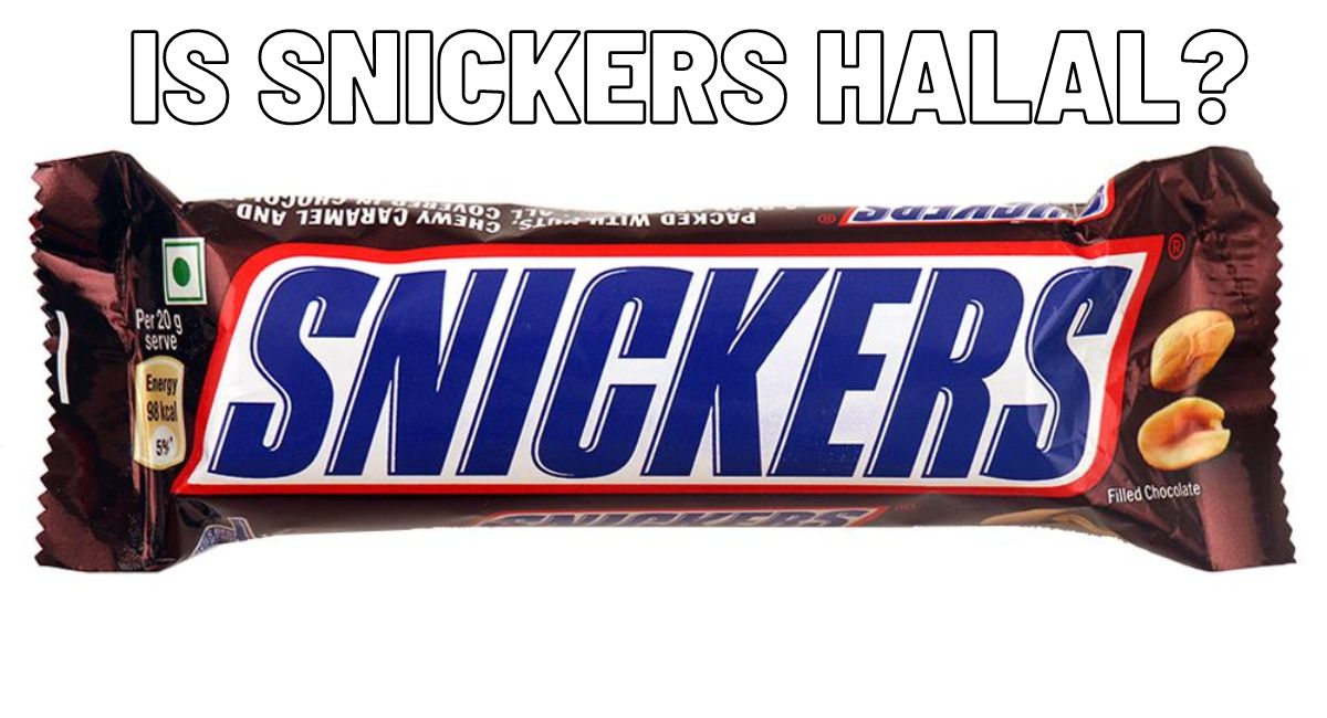 Is Snickers Halal