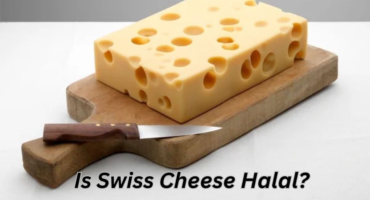 Is Swiss Cheese Halal