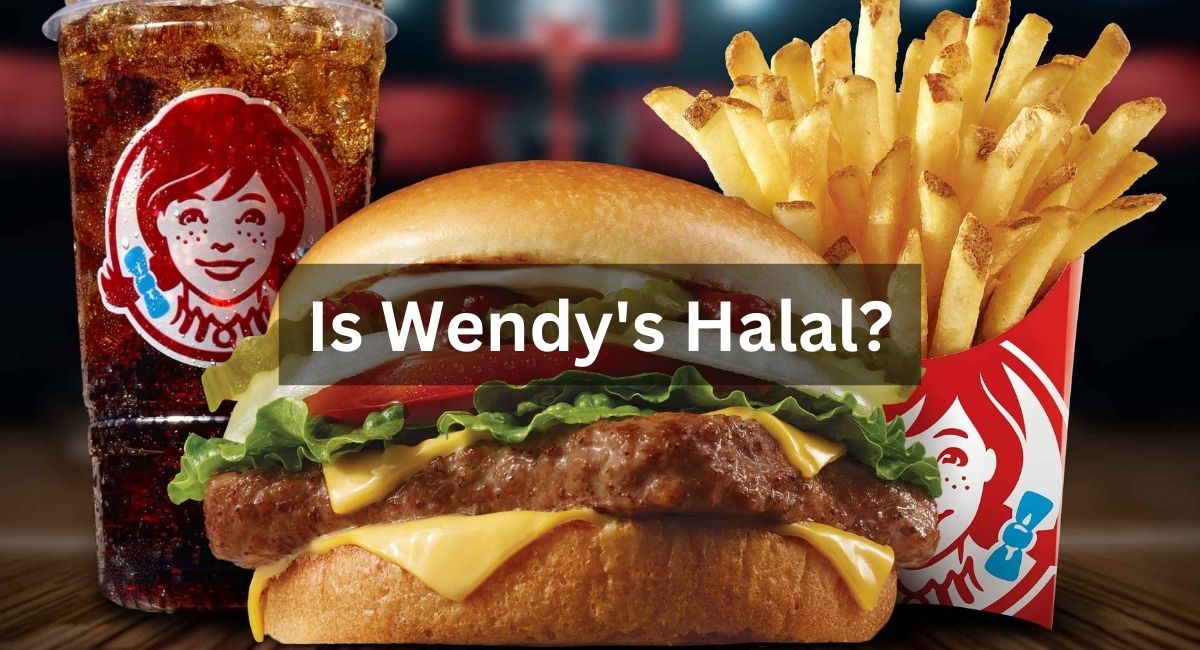 Is Wendy's Halal